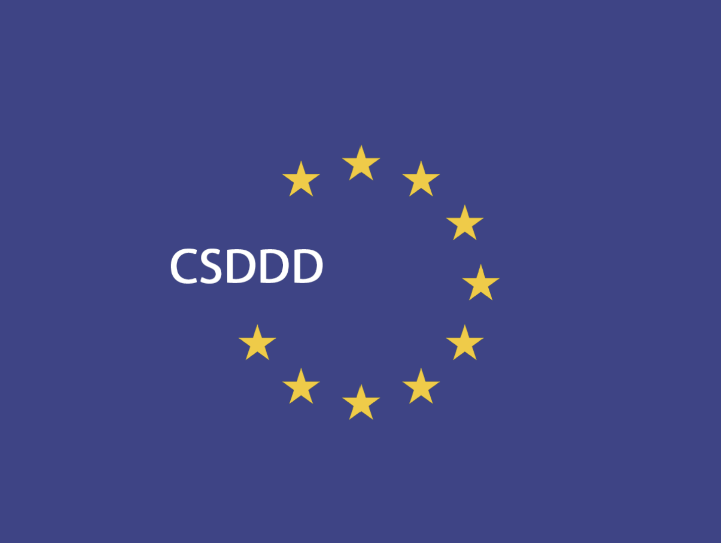 CSDDD uyumu için tedarikçi risk radarı