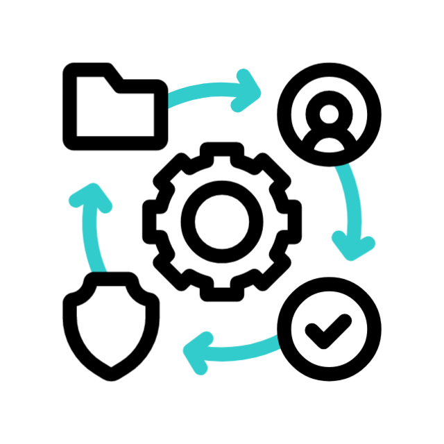 Animated icon